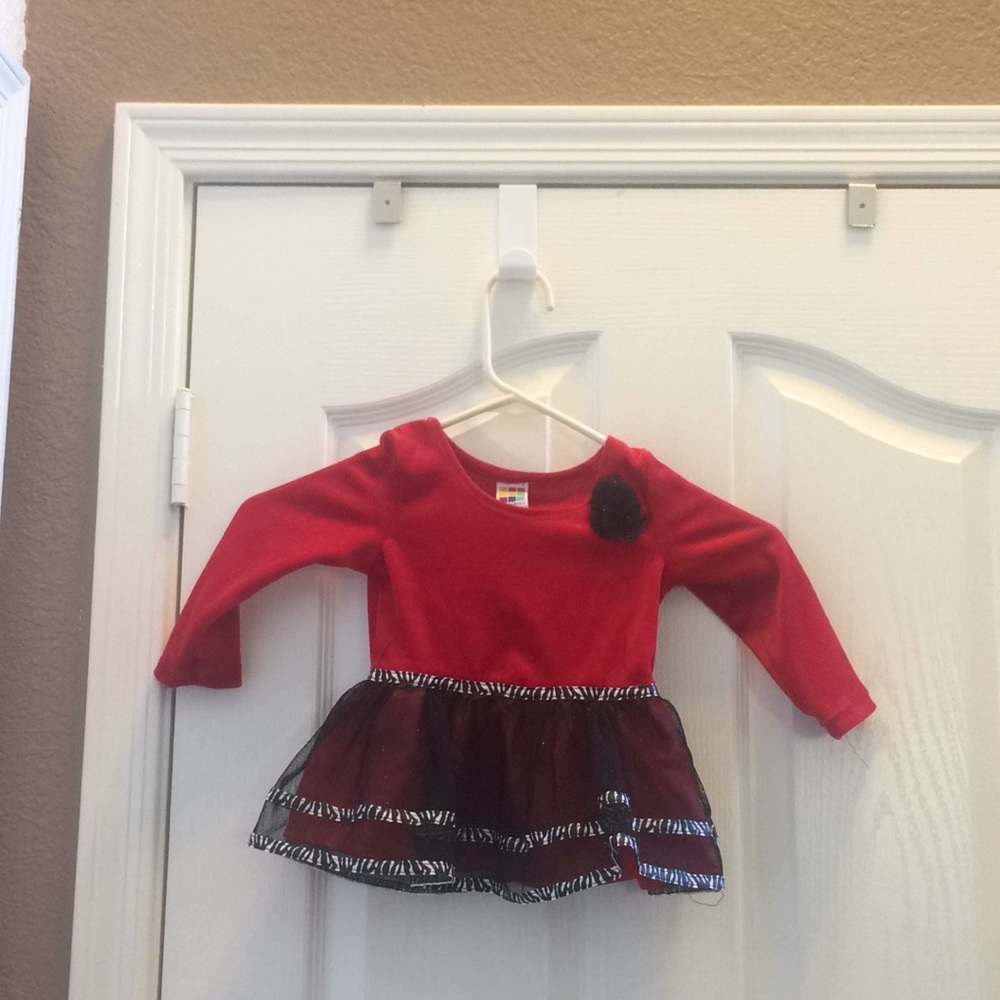 FINAL MARKDOWN DARLING healthtex little girls dress 18 months